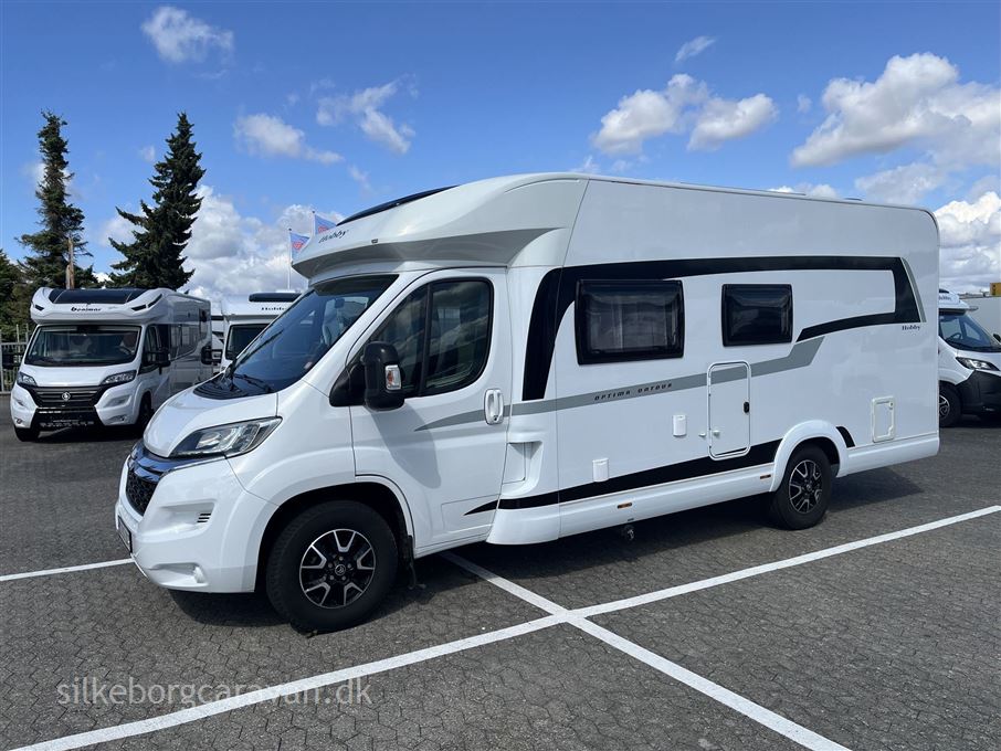 Hobby Optima On Tour T65 HFL